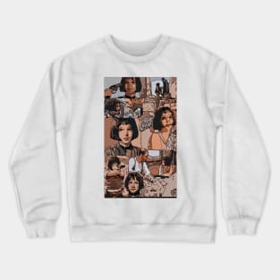 Leon Scenes 2 Crewneck Sweatshirt